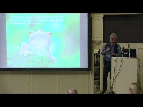 Prof. Dr. Josef Settele - Die Vielfalt unserer Arten und Ökosysteme erhalten