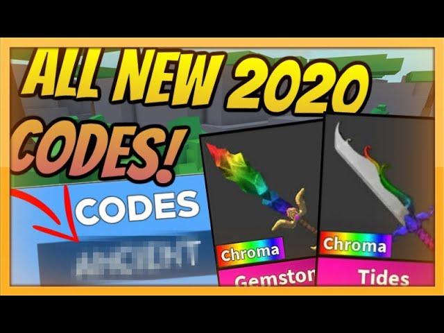 Roblox Mm2 Godly Codes