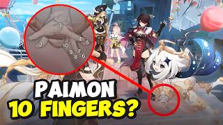 Download lagu Paimon AI Art Situation Is Crazy mp3