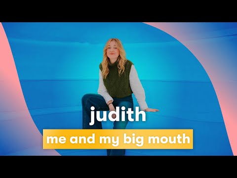MNM LIVE: Judith - me and my big mouth