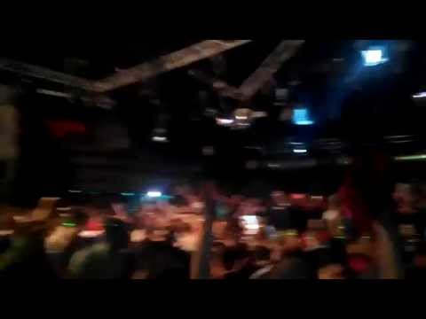 JAVIER AZNAR @ COLISEUM MEMORANDUM 2015