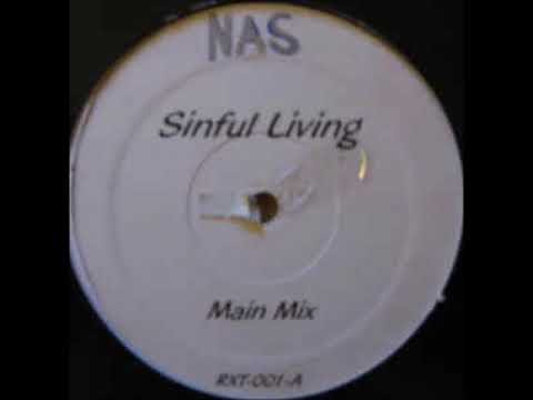 Nas - Sinful Living