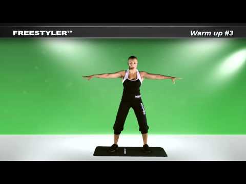 Freestyler Warm up #3 - freestyler.net
