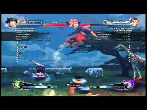Super Street Fighter 4 AE: Endless Battle 14
