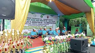 Download lagu Hadroh MTs Sirojul Munir-Bahebbak I Tasyakuran Kelas IX Tahun Pelajaran 2024/2025 mp3 Download lagu Hadroh MTs Sirojul Munir-Bahebbak I Tasyakuran Kelas IX Tahun Pelajaran 2024/2025 mp3