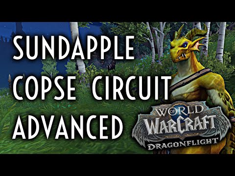 WoW Guide - [Advanced Gold] Sundapple Copse Circuit
