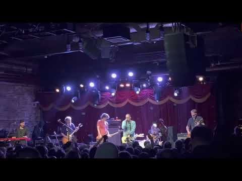 The Hold Steady - Stuck Between Stations (Massive Nights)@ Brooklyn Bowl 11/30/22