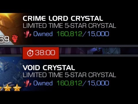 My 160K 5-Star Shard Strategy