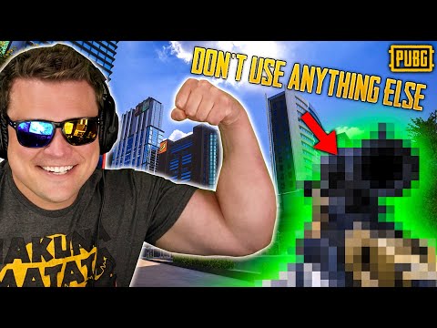 The BEST LOADOUT for fighting in CITIES? - PUBG