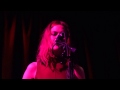 The Juliana Hatfield Three - Push Pin - Live in San Francisco