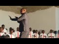 Trinity Choir Mazabuka Congregation Ucz