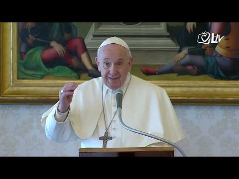 Angelus 22.3.2020. - papa Franjo izrazio blizinu Hrvatima
