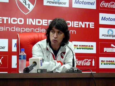 Garnero - ¿De qué juega Mareque?