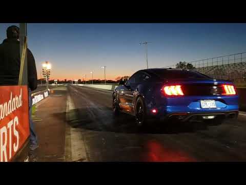 Blue18 goes 10.88 at 128