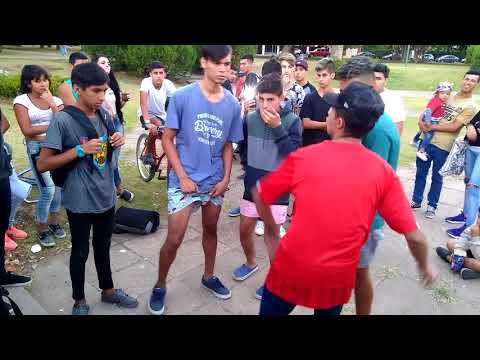 STHIL PALAS vs DKS MISAEL - Semifinal - BattleFree - Fecha 2