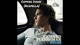Richard Fleeshman - Coming Down (Acapella)
