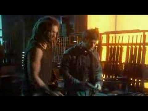 Stargate Atlantis S02E04 - Ronon and his gun