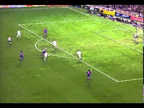 Barcelona 3 - Madrid 0 (95/96)