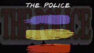 THE POLICE* TRUTH HITS EVERYBODY &#39;83