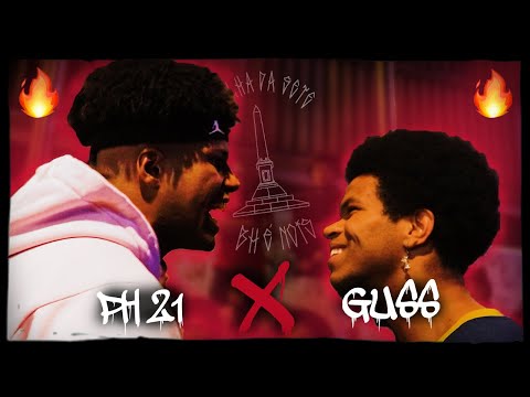 [🔥MELHOR DA NOITE🔥] GUSS X PH 21 | 2 FASE | BP7 - 22 ANO2  EDIÇÃO DE TRAP