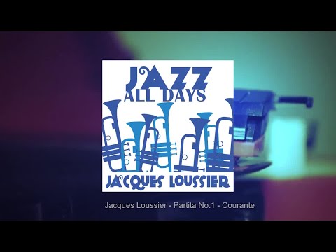 Jazz All Days Jacques Loussier