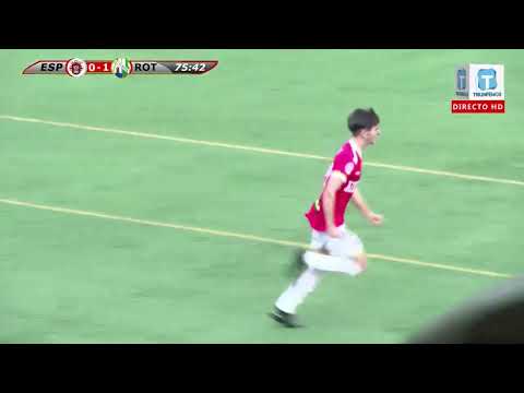 RESUMEN ATCO ESPELEÑO 3 1 ROTA CD  jor 22  3ª RFEF