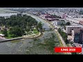 Lacul De La Insula De Agrement Bacau