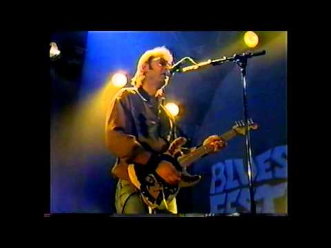 The Hamsters - Wanna Make Love To You Live on German TV in May of 1997!