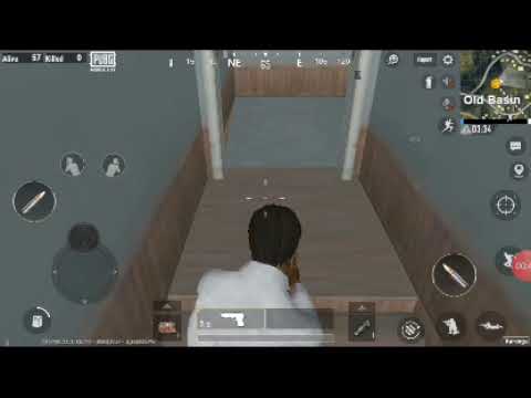 wiko sunny4 test pubg lite