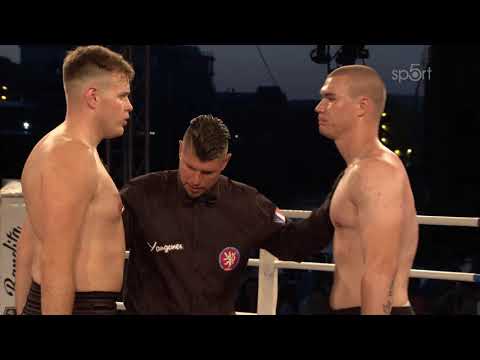 Yangames Fight Night Open Air 7 - David Vinš (CZE) - Jakub Kozera (POL)