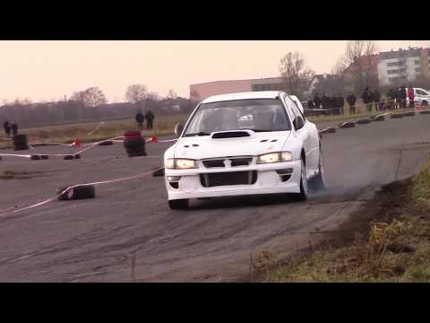 Time4Rally Cup 2019 - IV Runda - Tomek Śliwa - Subaru "Kosiarz" STi