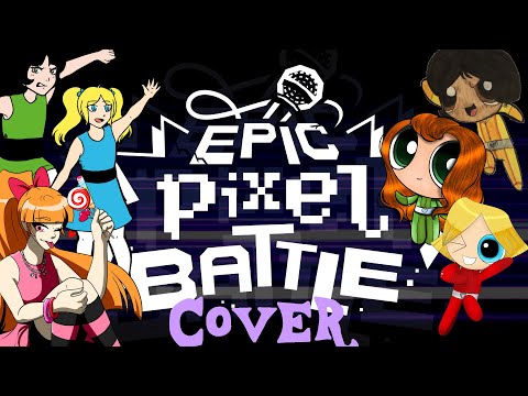 Totally Spies vs Super Nanas - Cover EPB à 8 !