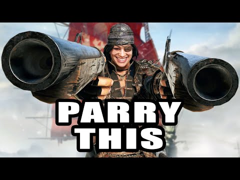 YOU ARE A PIRATE [For Honor New Hero Overview]