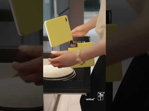 CABLELESS STORIES - Ballerina Küchen x Nimbus