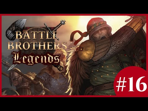 A Cut Above The Rest - Battle Brothers: Legends & PTR Mods - #16