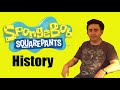 The History Of SpongeBob SquarePants SpongeyMikey