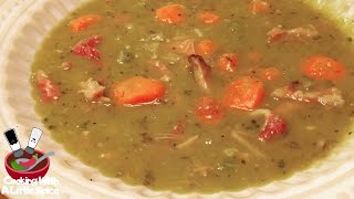 How to Make Split-Pea Soup in a Crockpot