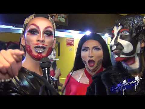 BAMBALINAS 22 #REINASDELANOCHE4 - CANAL FARANDULA GAY