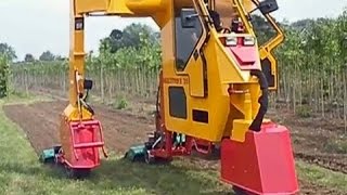 Smart Technology - New Invention Modern Machines (Farming and Transport)