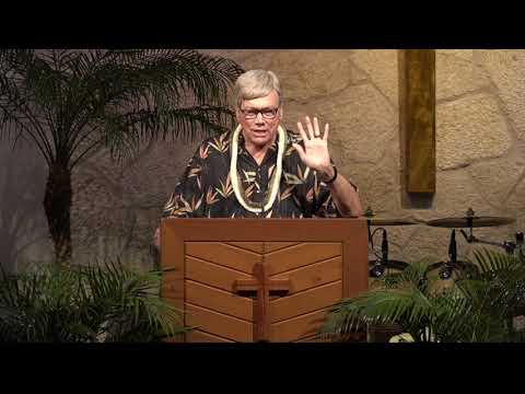 Special Guest Speaker, Dr. Ed Hindson, “The Believer’s Exciting Future.”