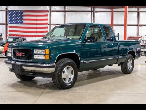1998 GMC Sierra 1500 (CC-1338227) for sale in Kentwood, Michigan