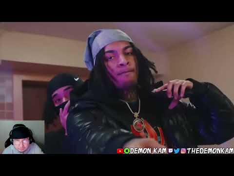 Demon Kam Reacts to MULA GZZ X CHAN 300 - STORY (Official Music Video)