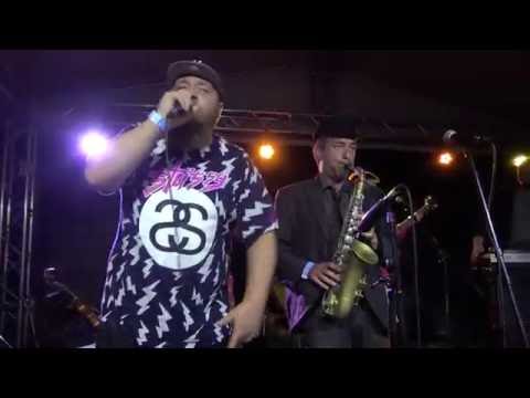 Zuboly - "Esmét esik " Live in ŐSÖK HÁZA - Kapolcs / Hungary - 29.7.16 - Euro-PA