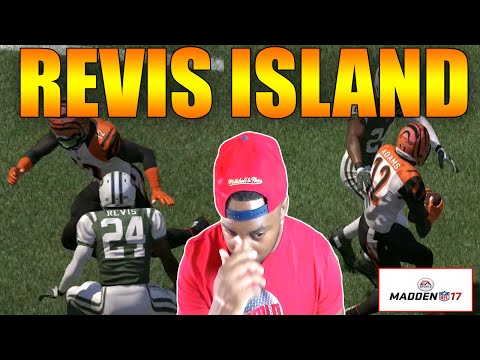 MADDEN 17 CAREER MODE UN DRAFTED WR EP 3. WK 1 BABY!!! WHO WE GOT??? REVIS??? DAMN!!!