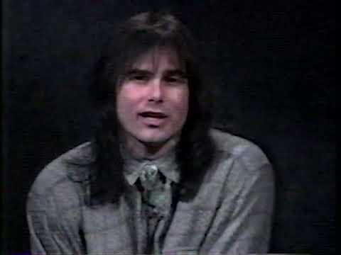 Jimi Jamison of Survivor - Memphis New Year's Countdown to 1989 - WMC TV - FM100 - December 23, 1988