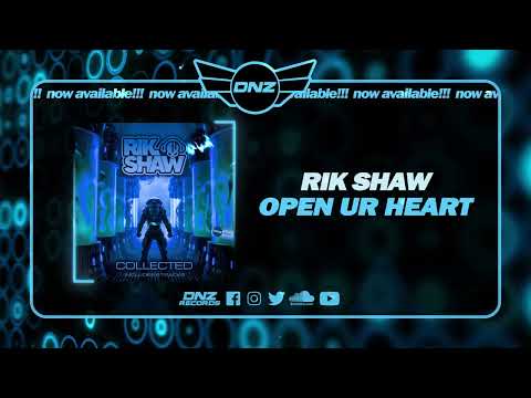 DNZA014 // RIK SHAW - OPEN UR HEART (Official Video DNZ Records)