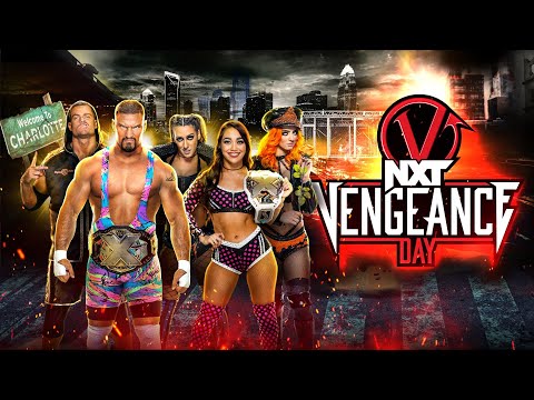 FULL EVENT: NXT Vengeance Day 2023 | Breakker vs. Waller; Perez vs. Jayne vs. Dolin