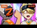 Beyblade X Deutsch Die Drei Masken Ganze Folge TOGGO Serien
