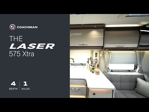 Coachman Laser 575 Xtra Video Thummb