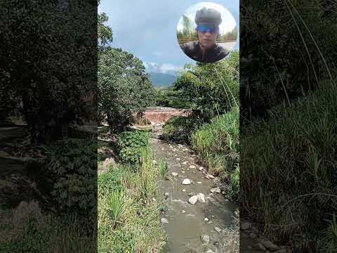 Recuerdo del  puente guengue Miranda cauca 2025